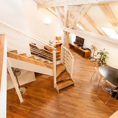 Kozna Loft Prague