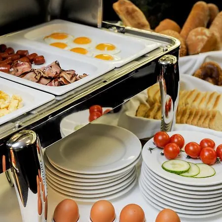 Hotel Myo Mysterius Praga