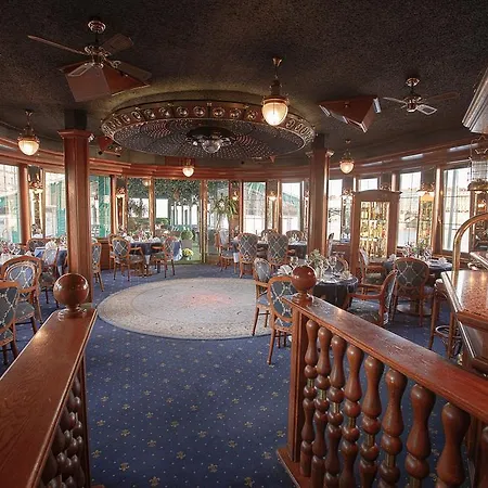 Admiral Botel Prague