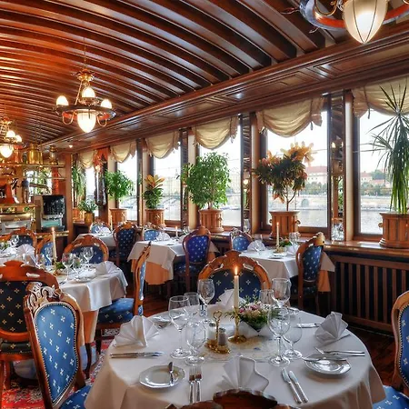 Admiral Botel Prague