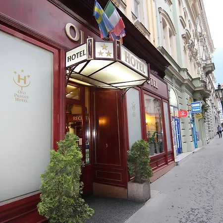 Old Prague