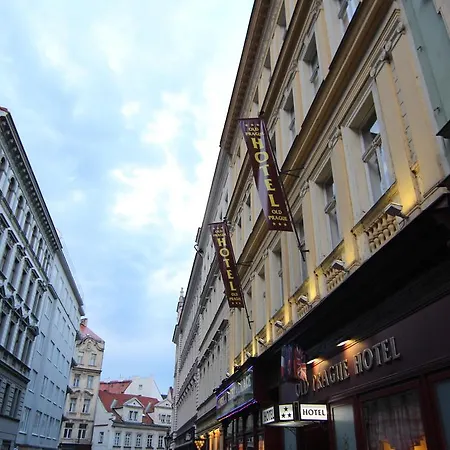 Old Hotell Prag