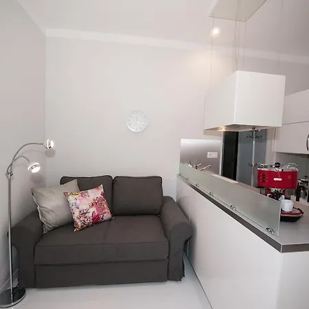 Apartment Honeymoon Ruterra Studio Prague