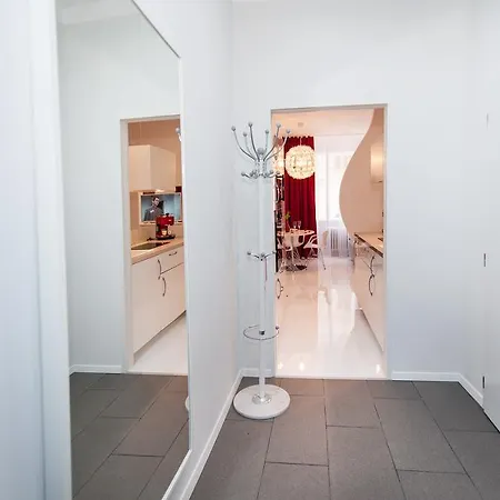 Appartement Honeymoon Ruterra Prague