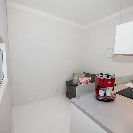 Apartment Honeymoon Ruterra Studio