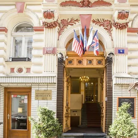 Hotel Novomestsky
