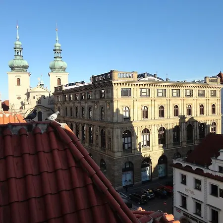 Tara Pensión Praga