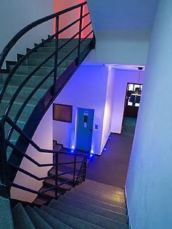 Purpur Hotell Prag