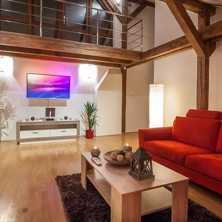 Apartment Amazing Charles Bridge Prague