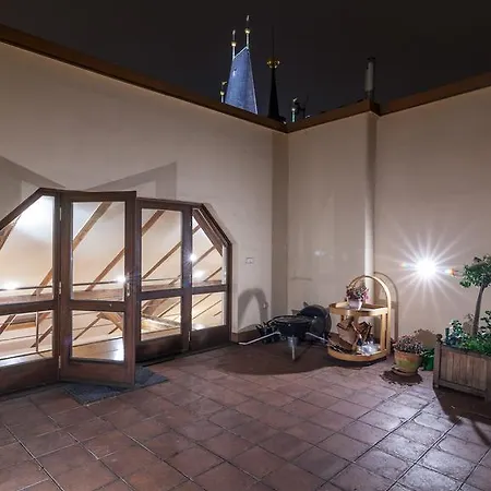Amazing Charles Bridge Apartment Prague