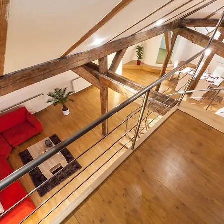 Amazing Charles Bridge Apartment