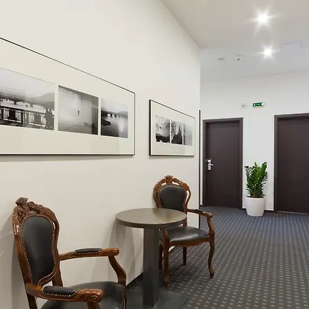 Prague Inn 4*