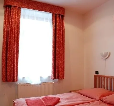 Rezidence Vitkova Aparthotel Prague