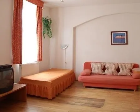 Aparthotel Rezidence Vitkova Prague