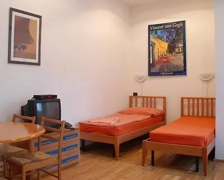 Rezidence Vitkova Prague