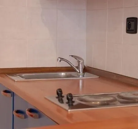 Aparthotel Rezidence Vitkova Prague