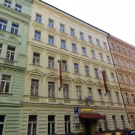 Malá Strana Praga