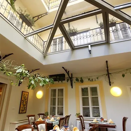 Szálloda Boutique Constans