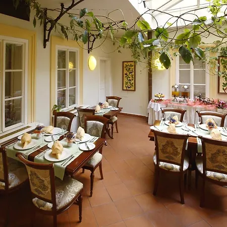 Boutique Constans Prága