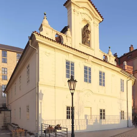 Four Seasons Hotel Praga