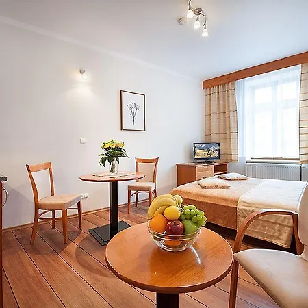Anděl Aparthotel