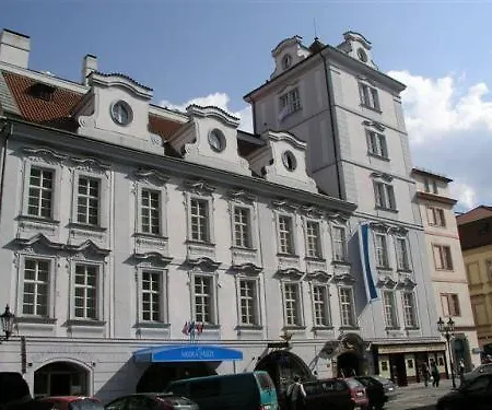 The Botanist Lägenhetshotell Prag