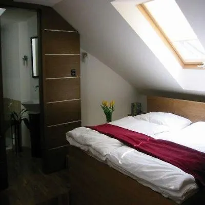 Musketyr Hotel Praha