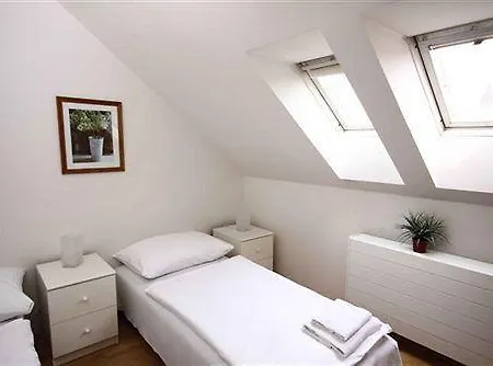 Prague Central Apartments * Prague