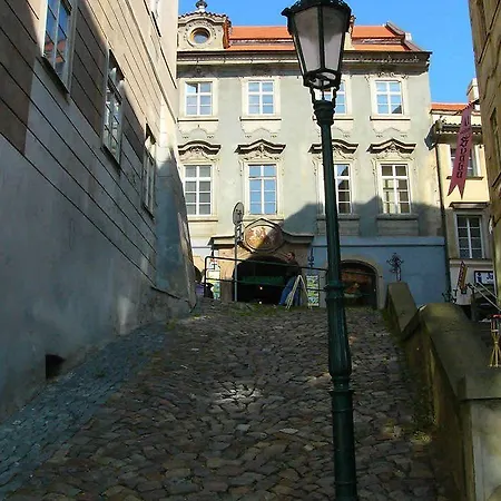 U Zlate Podkovy Prague