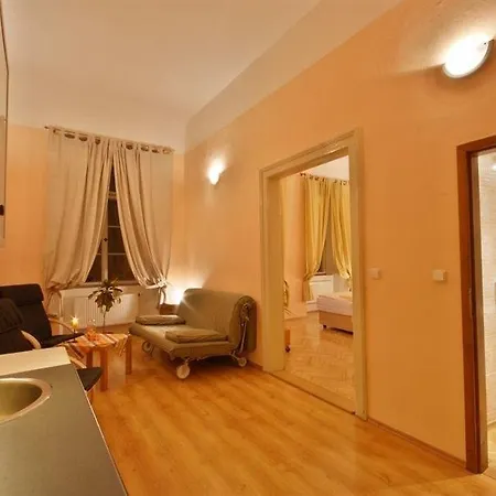 U Zlate Podkovy Apartment *