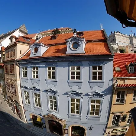 Apartment U Zlate Podkovy *