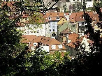 U Zlate Podkovy Apartment Prague