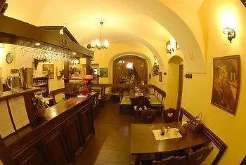 U Zlate Podkovy * Prag