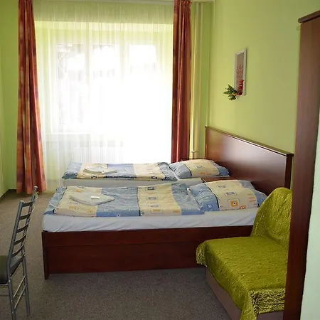 Inturprag Hotel Praga