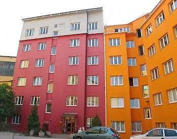 Inturprag 3* Praga
