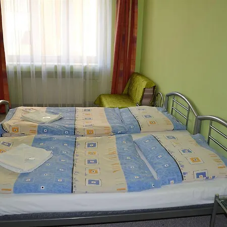 Inturprag Hotel Praga