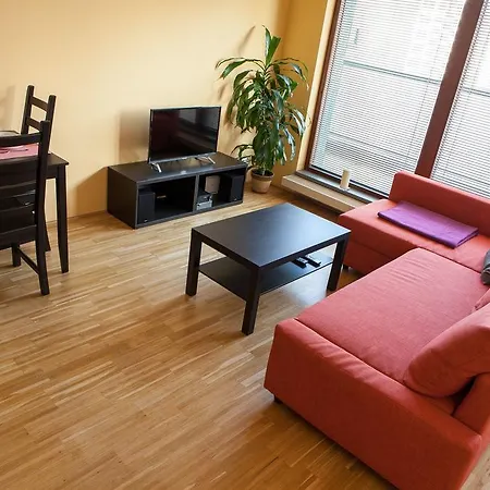 Apartment Diamond River Karlin *