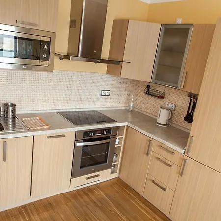 Diamond River Karlin Apartment *