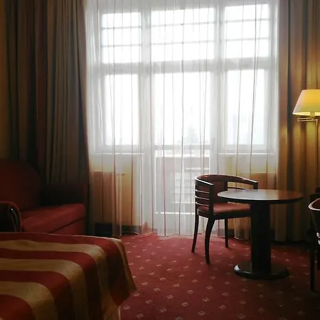 Hotel Villa Hotell