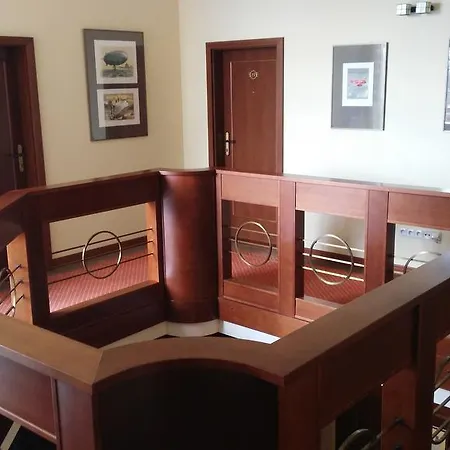 Hotel Villa Prag