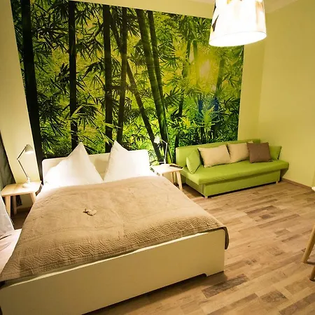 Ruterra Apartment Cimburkova Apartment