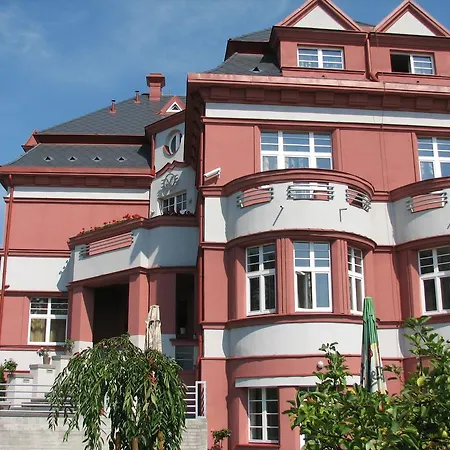 Hotel Villa Prag