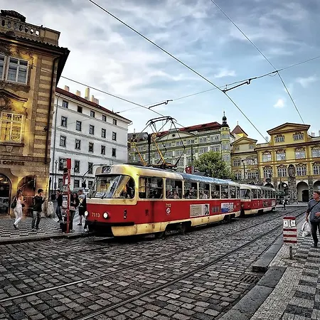 Malostranské Náměstí Praha