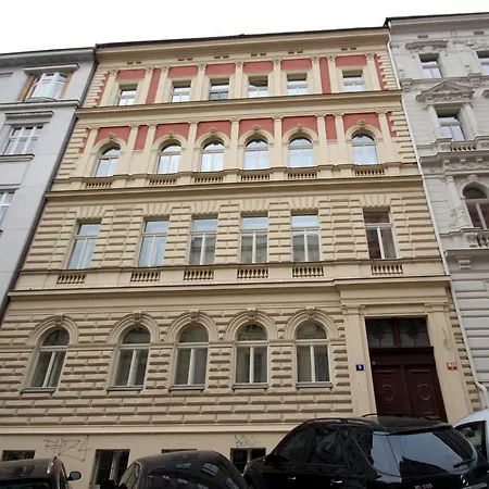 Apartmán Hálkova