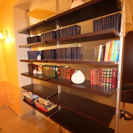 Halkova Studio Apartment