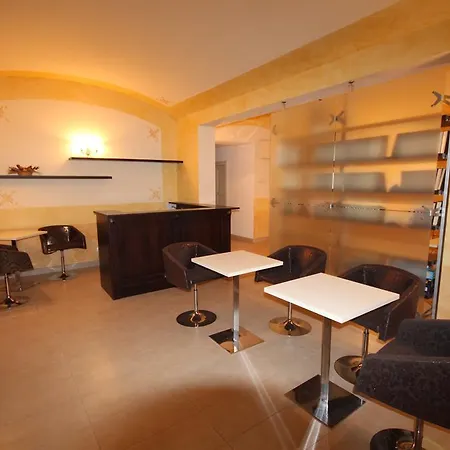 Apartment Halkova Studio Prague