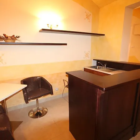 Halkova Studio Apartment Prague