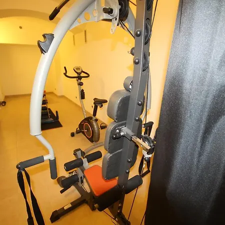 Apartmán Hálkova *