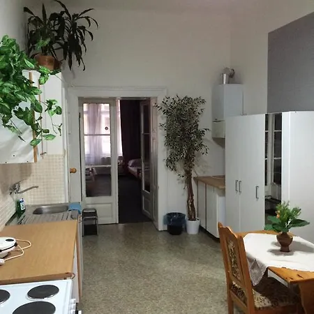 Apartment Tesla Prague