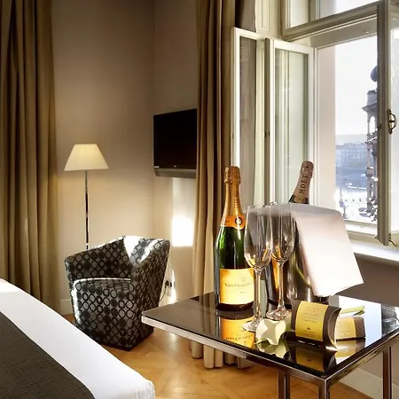 Hotel Eurostars David 4*